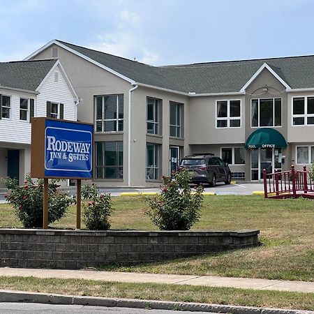 Rodeway Inn & Suites Hershey Dış mekan fotoğraf