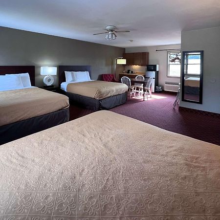 Rodeway Inn & Suites Hershey Dış mekan fotoğraf