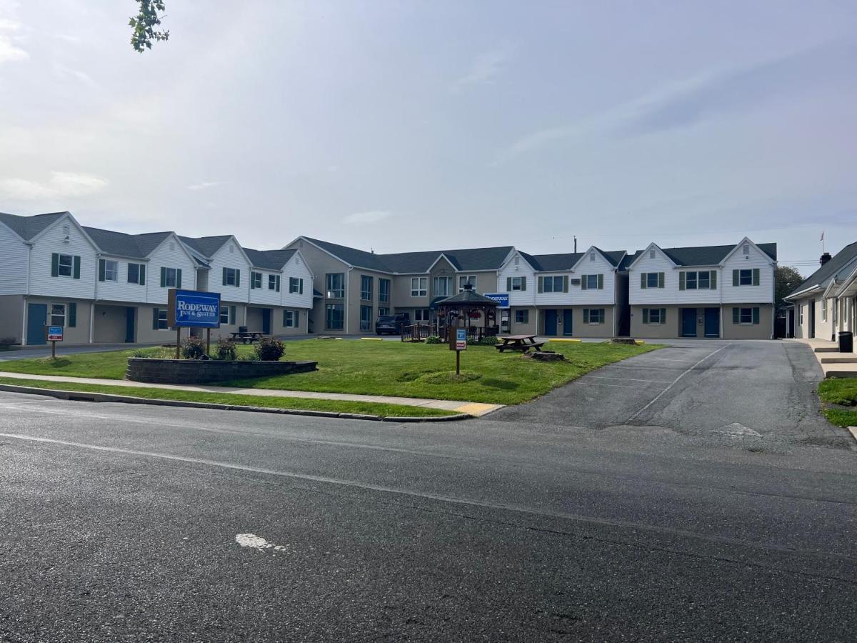 Rodeway Inn & Suites Hershey Dış mekan fotoğraf