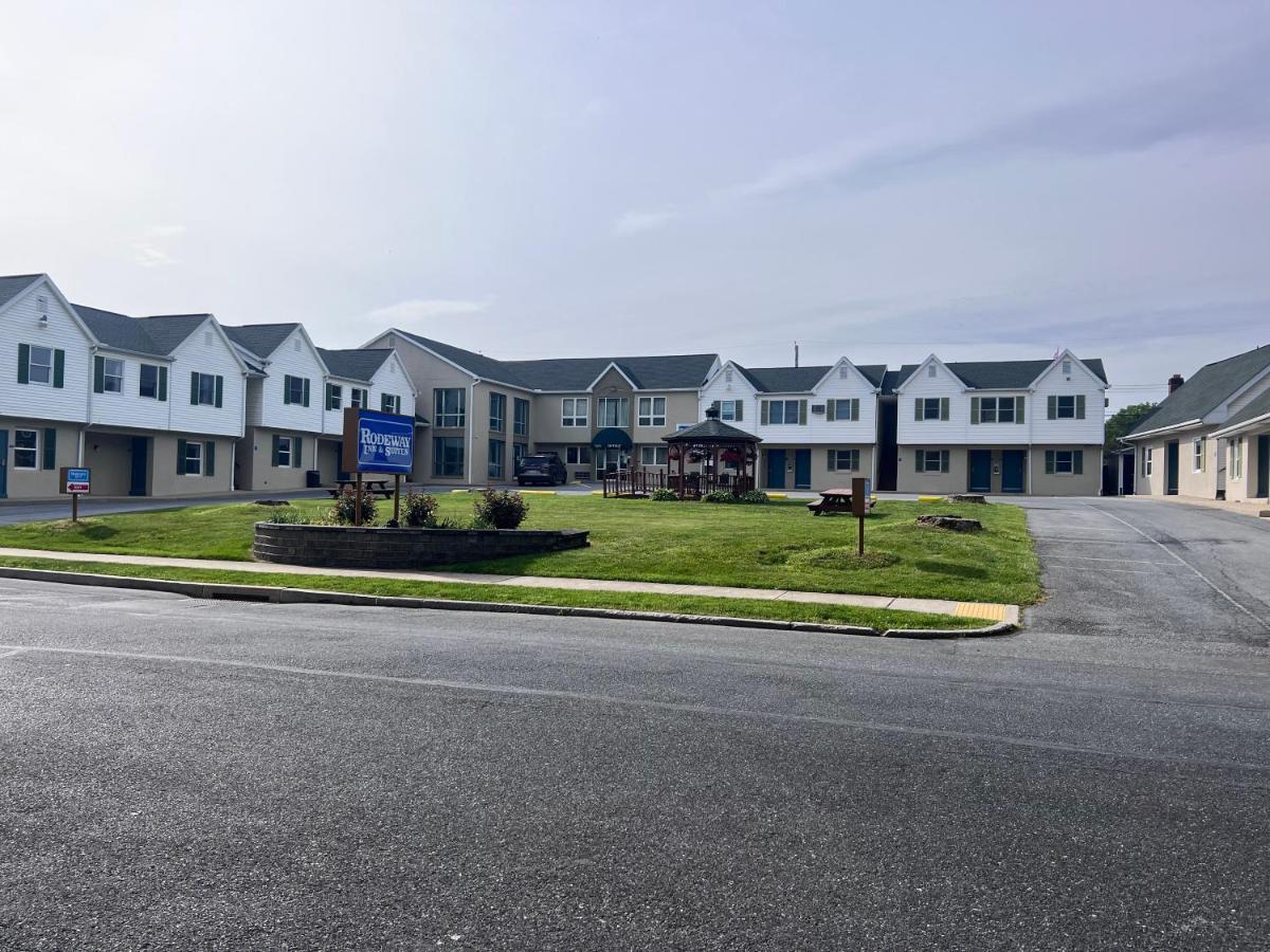 Rodeway Inn & Suites Hershey Dış mekan fotoğraf