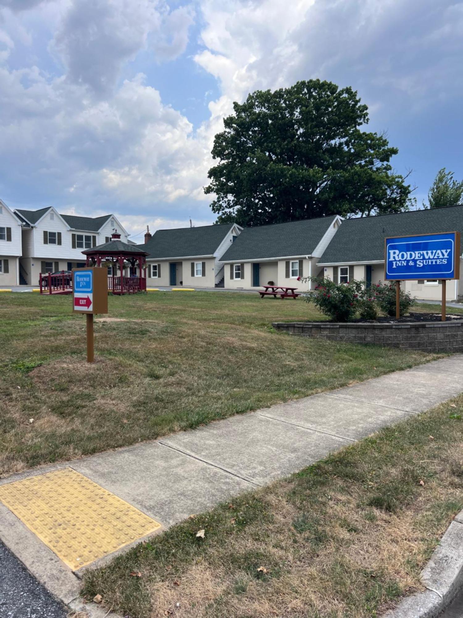 Rodeway Inn & Suites Hershey Dış mekan fotoğraf