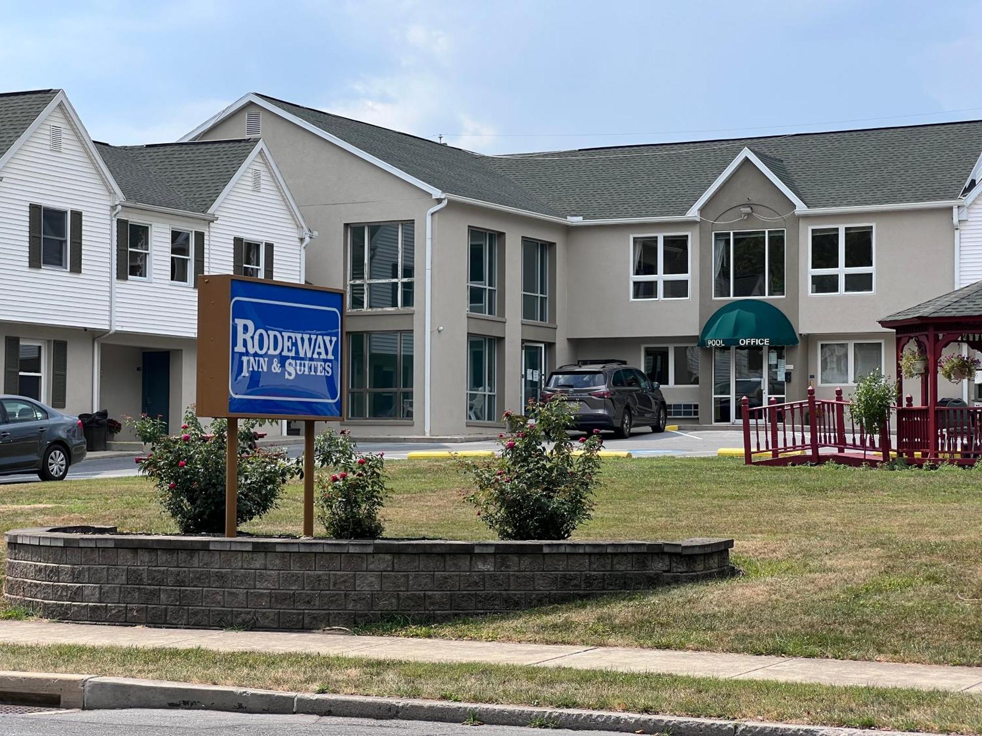Rodeway Inn & Suites Hershey Dış mekan fotoğraf