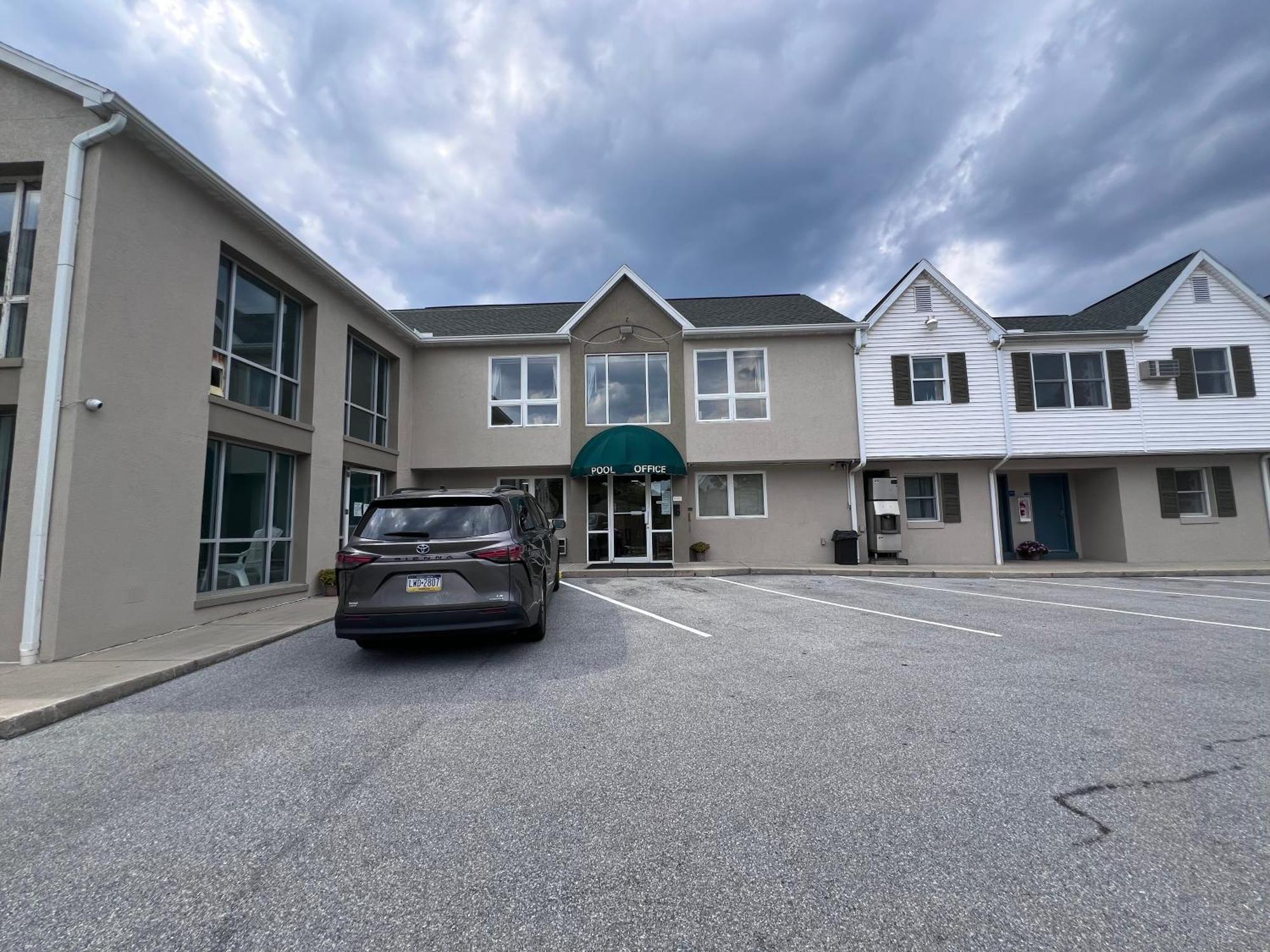 Rodeway Inn & Suites Hershey Dış mekan fotoğraf