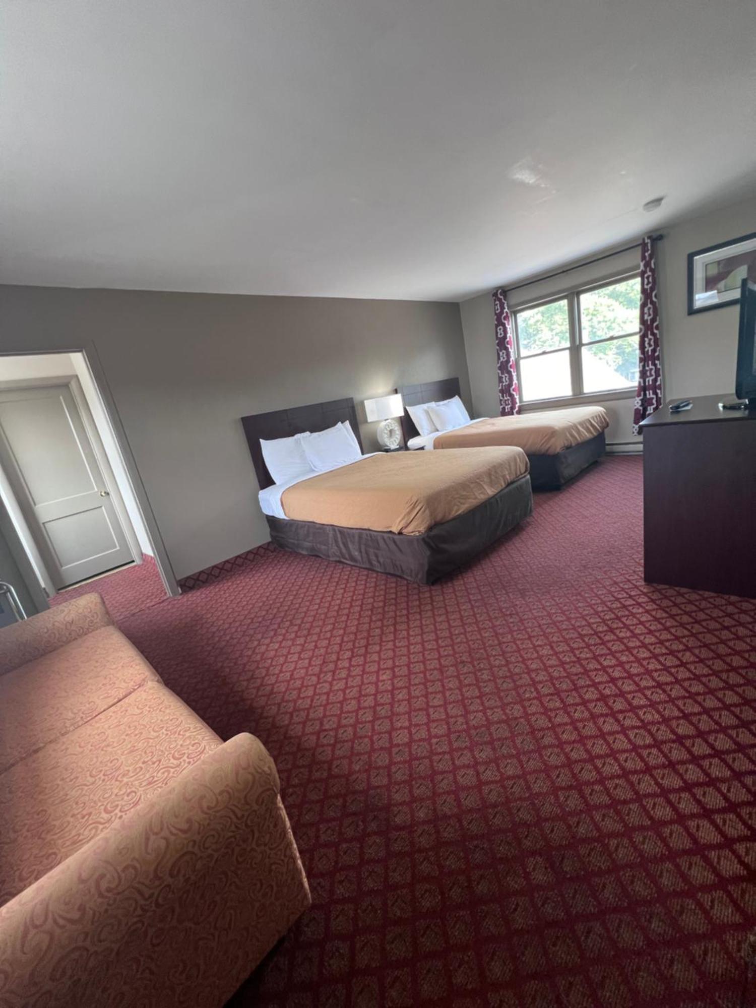 Rodeway Inn & Suites Hershey Dış mekan fotoğraf