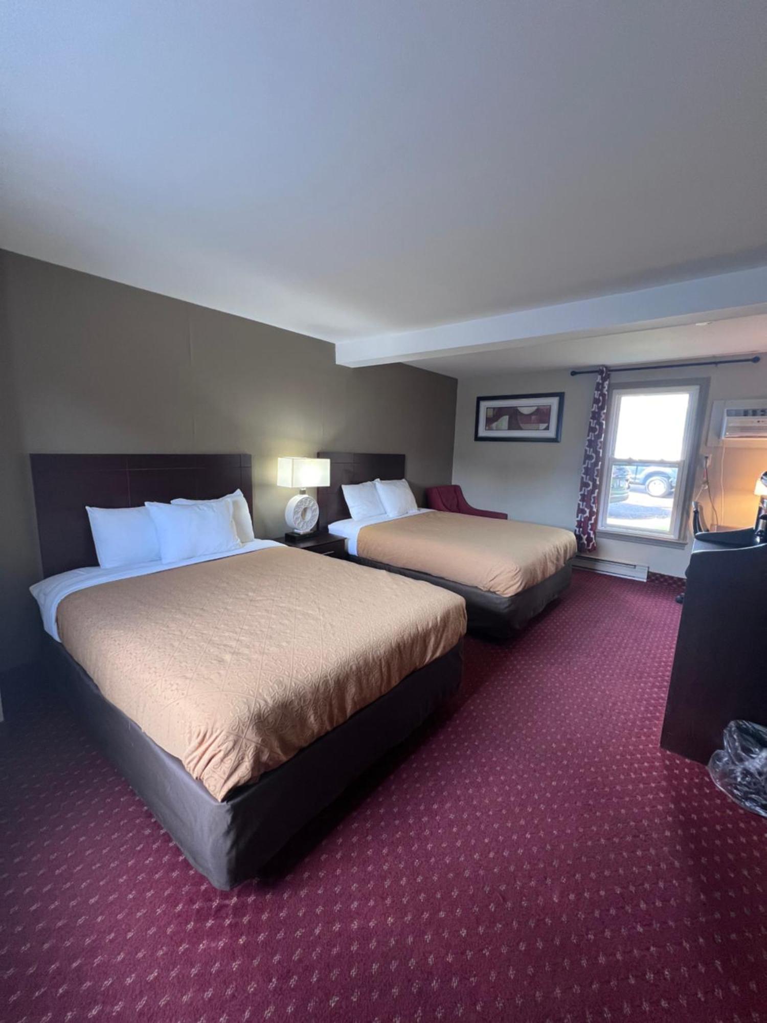 Rodeway Inn & Suites Hershey Dış mekan fotoğraf