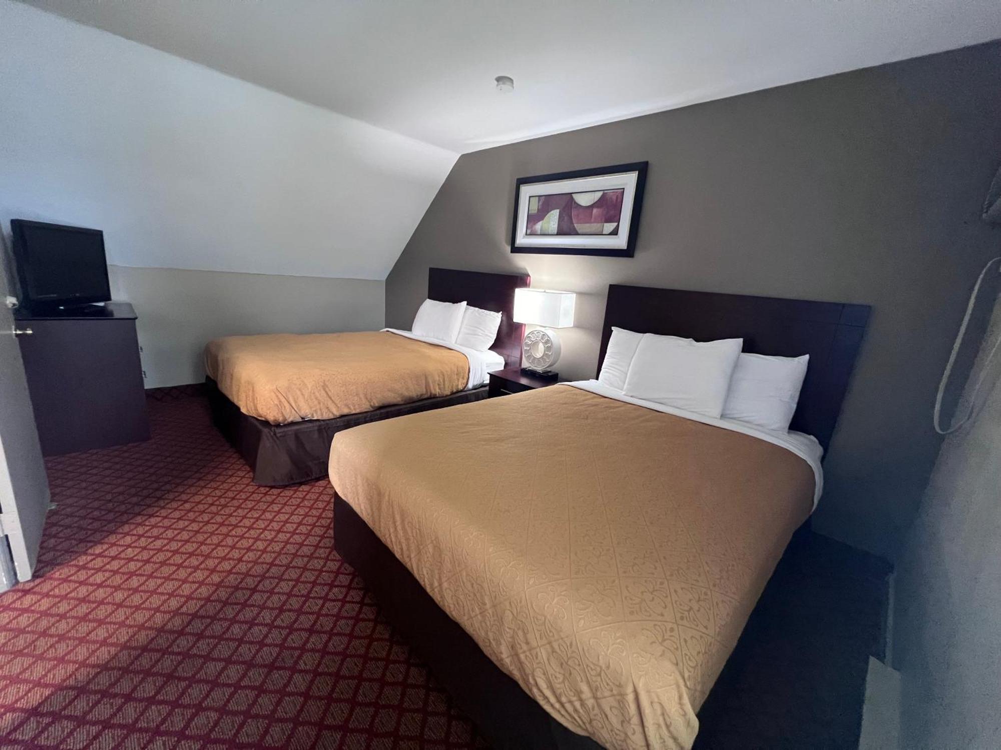 Rodeway Inn & Suites Hershey Dış mekan fotoğraf