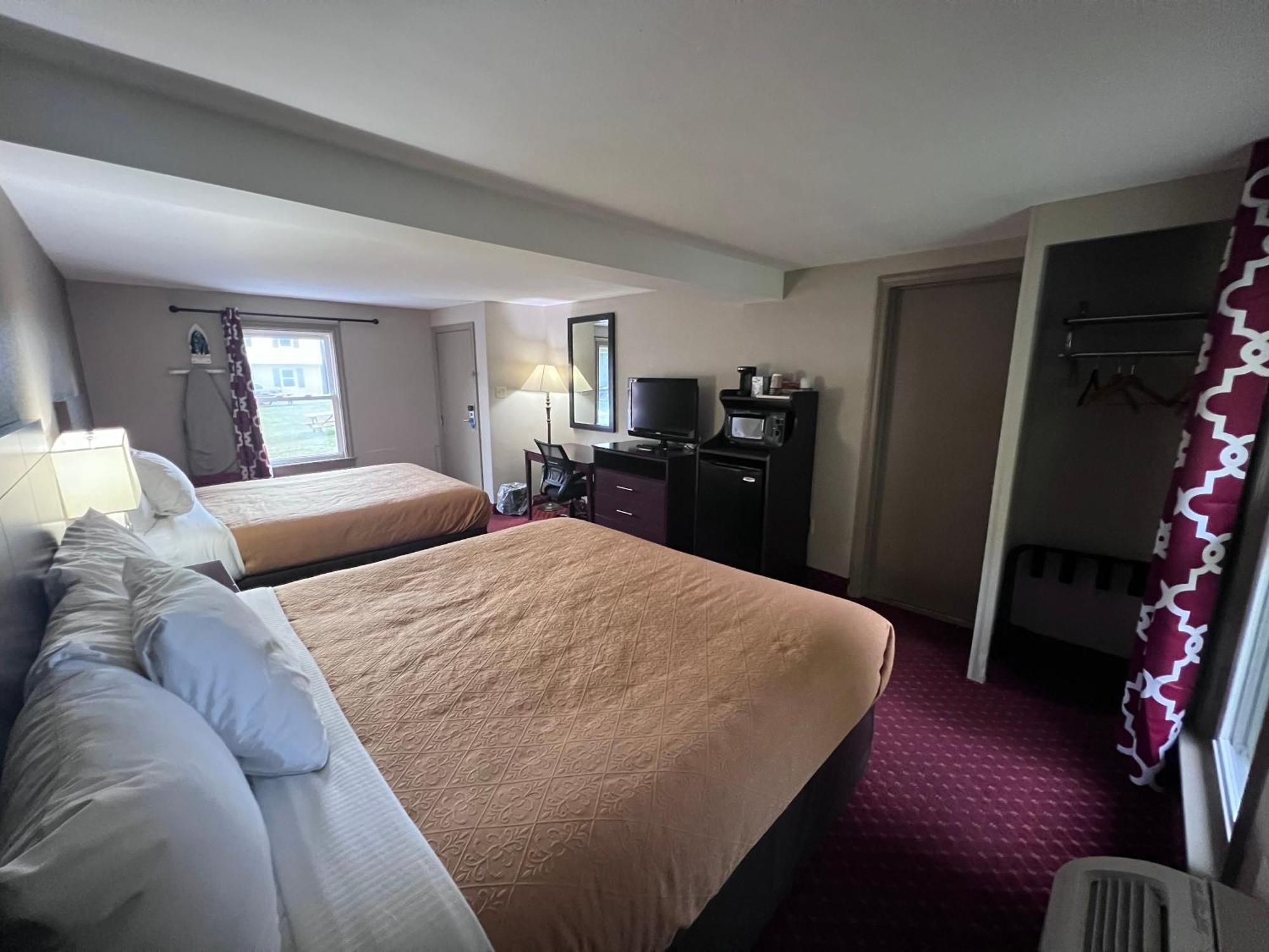 Rodeway Inn & Suites Hershey Dış mekan fotoğraf