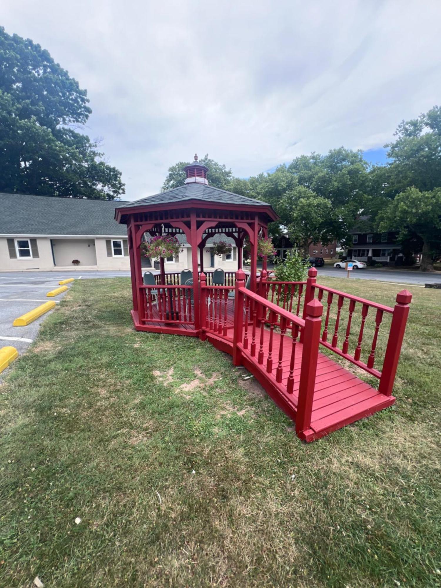 Rodeway Inn & Suites Hershey Dış mekan fotoğraf
