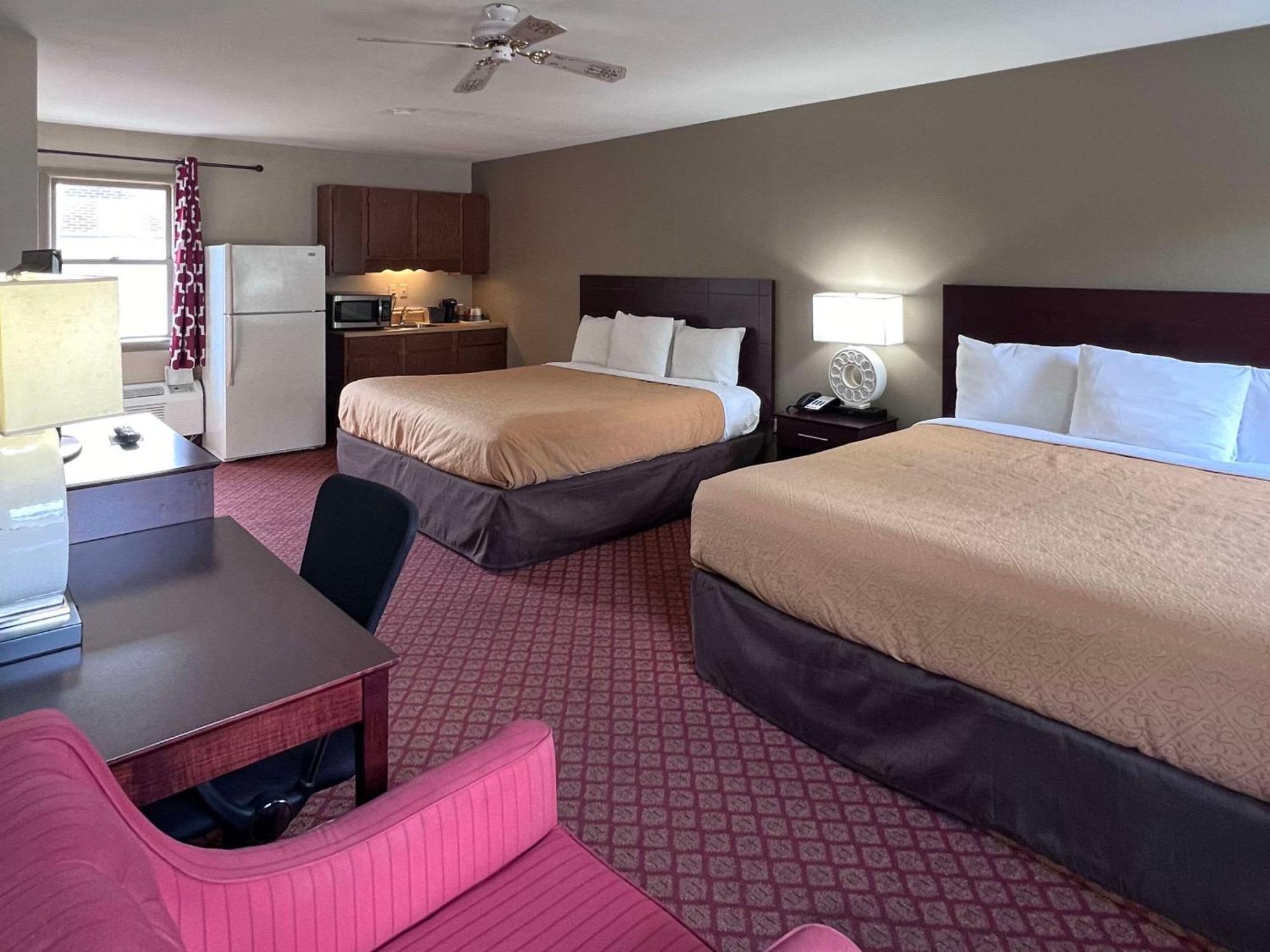 Rodeway Inn & Suites Hershey Dış mekan fotoğraf