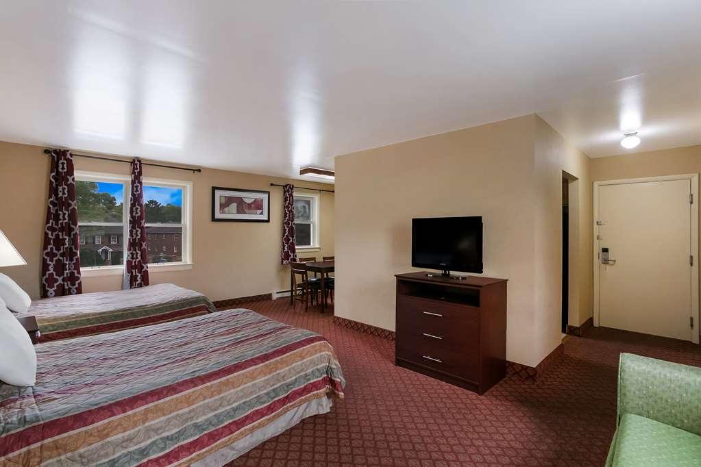 Rodeway Inn & Suites Hershey Oda fotoğraf