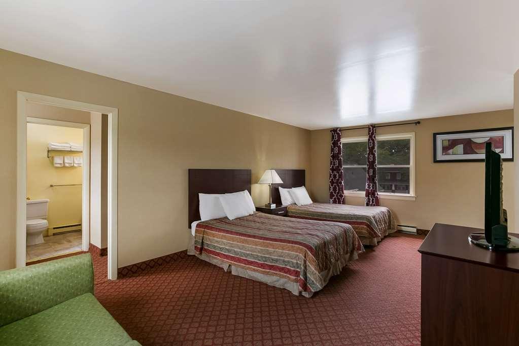 Rodeway Inn & Suites Hershey Oda fotoğraf