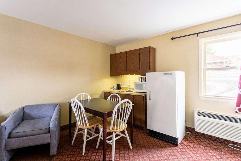 Rodeway Inn & Suites Hershey Oda fotoğraf