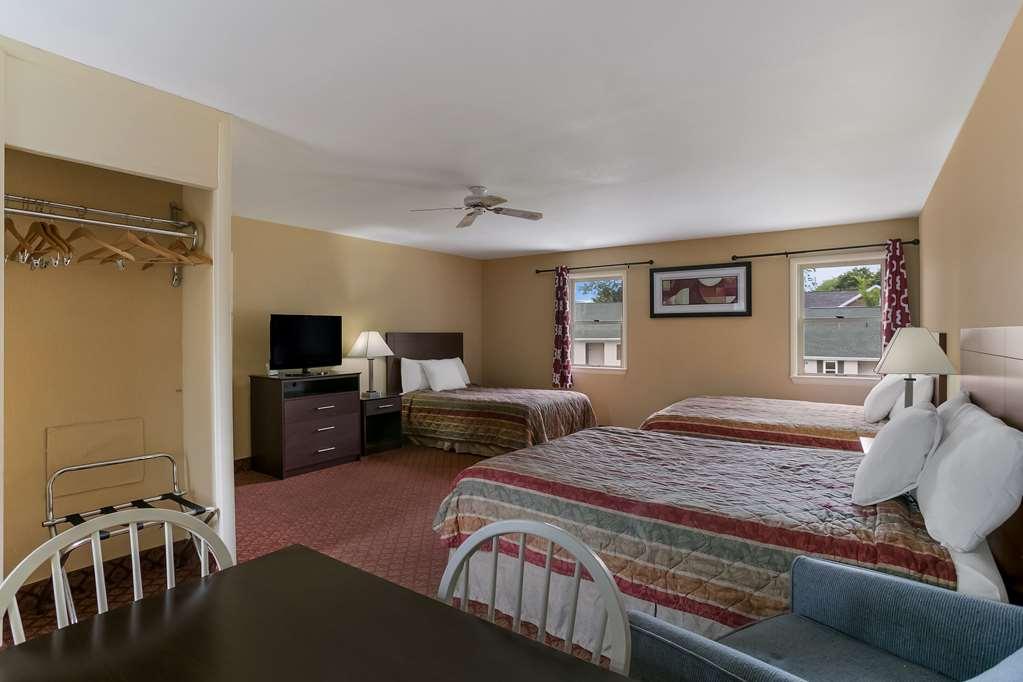 Rodeway Inn & Suites Hershey Oda fotoğraf
