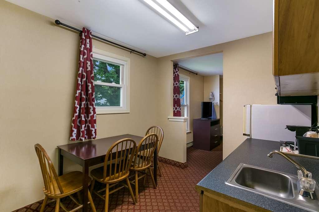 Rodeway Inn & Suites Hershey Oda fotoğraf