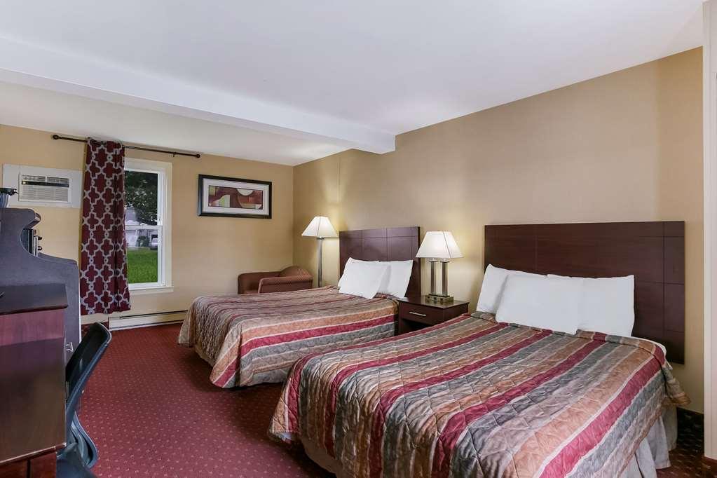Rodeway Inn & Suites Hershey Oda fotoğraf