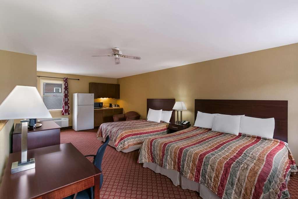 Rodeway Inn & Suites Hershey Oda fotoğraf