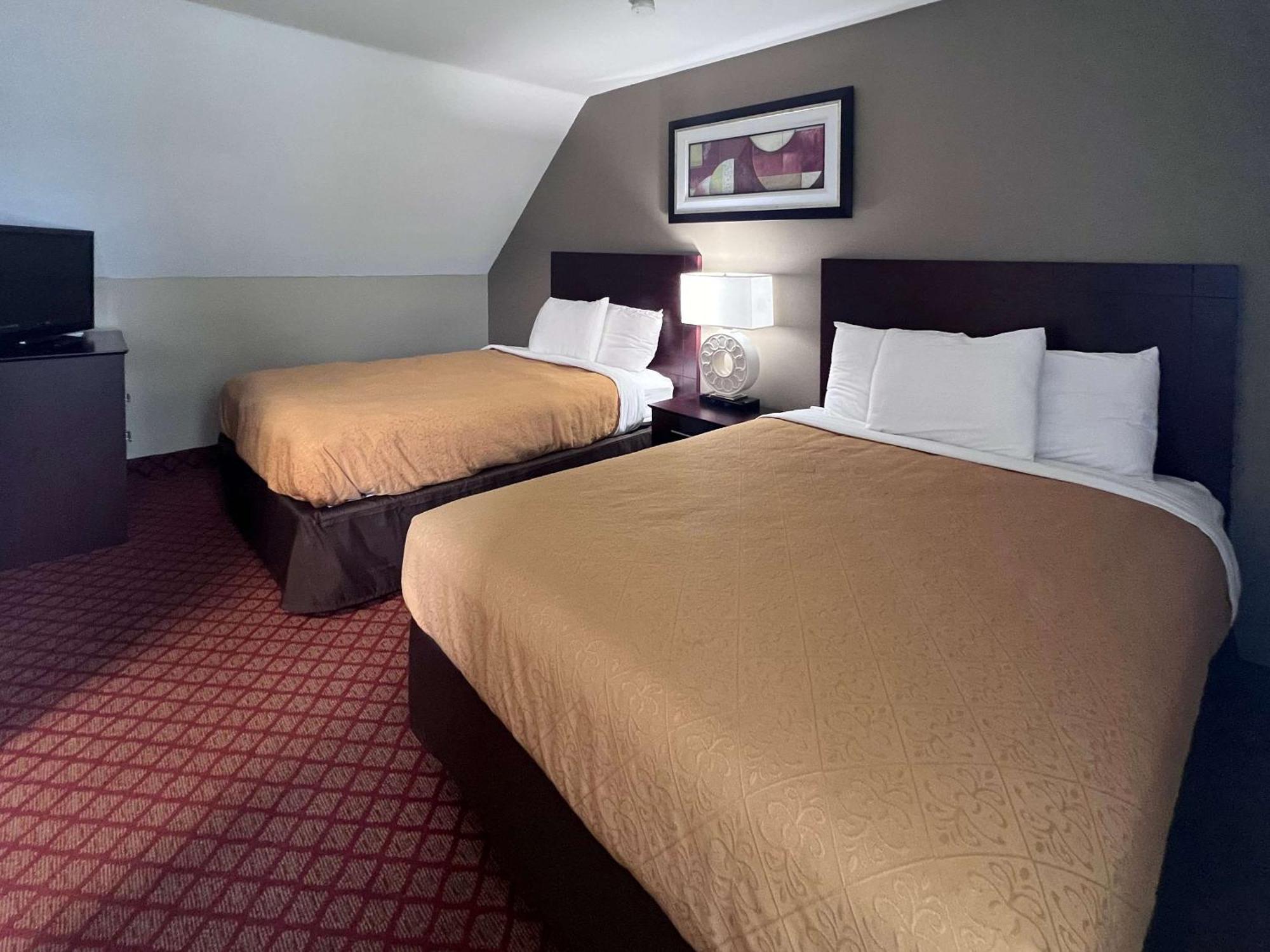 Rodeway Inn & Suites Hershey Dış mekan fotoğraf