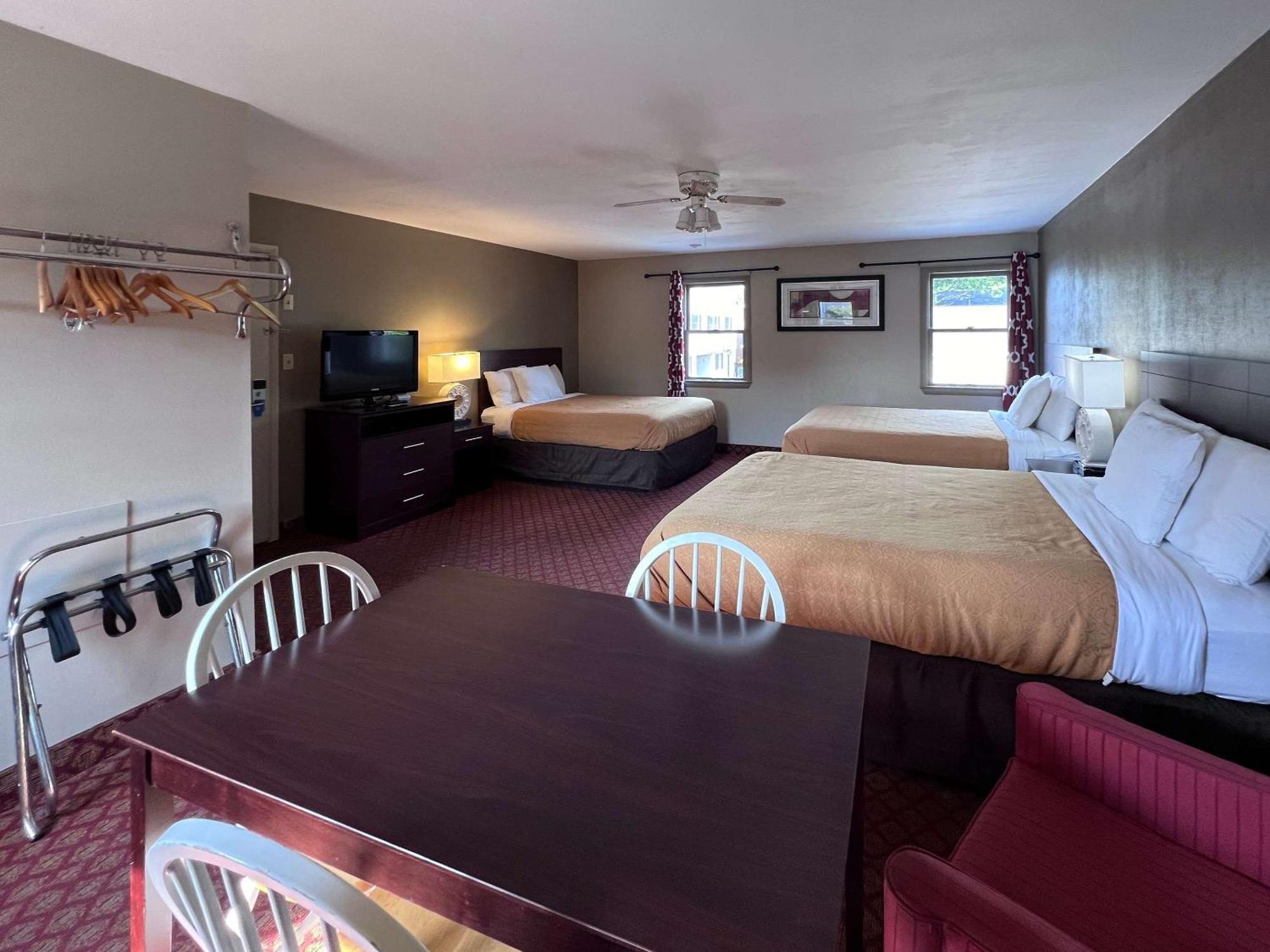 Rodeway Inn & Suites Hershey Dış mekan fotoğraf