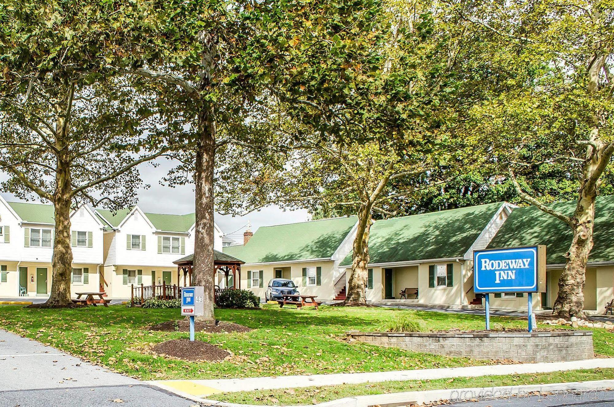 Rodeway Inn & Suites Hershey Dış mekan fotoğraf