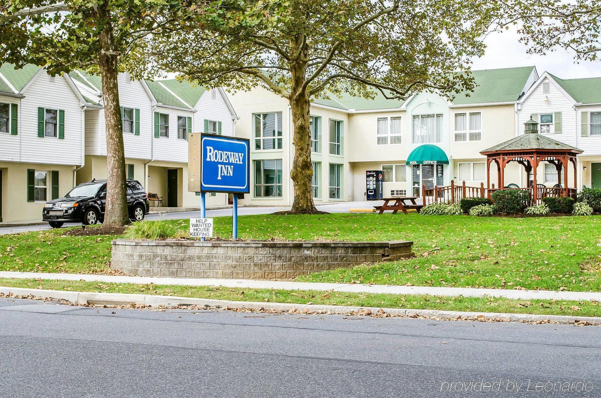 Rodeway Inn & Suites Hershey Dış mekan fotoğraf
