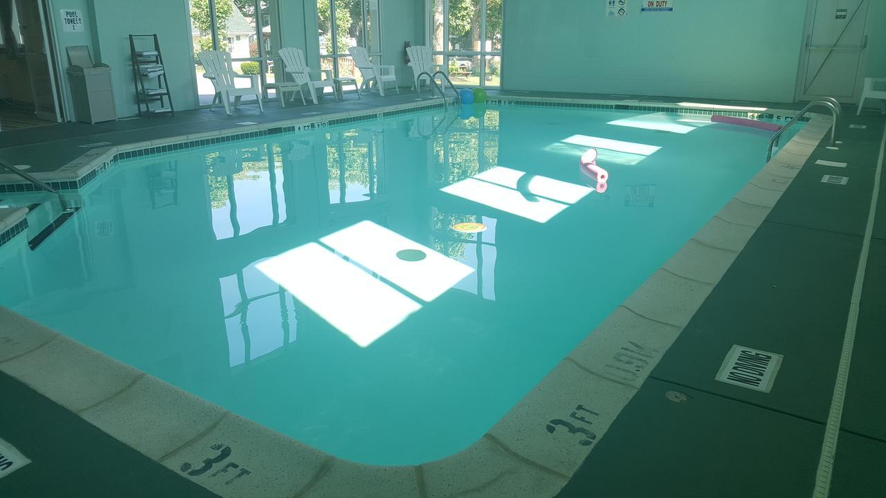 Rodeway Inn & Suites Hershey Dış mekan fotoğraf