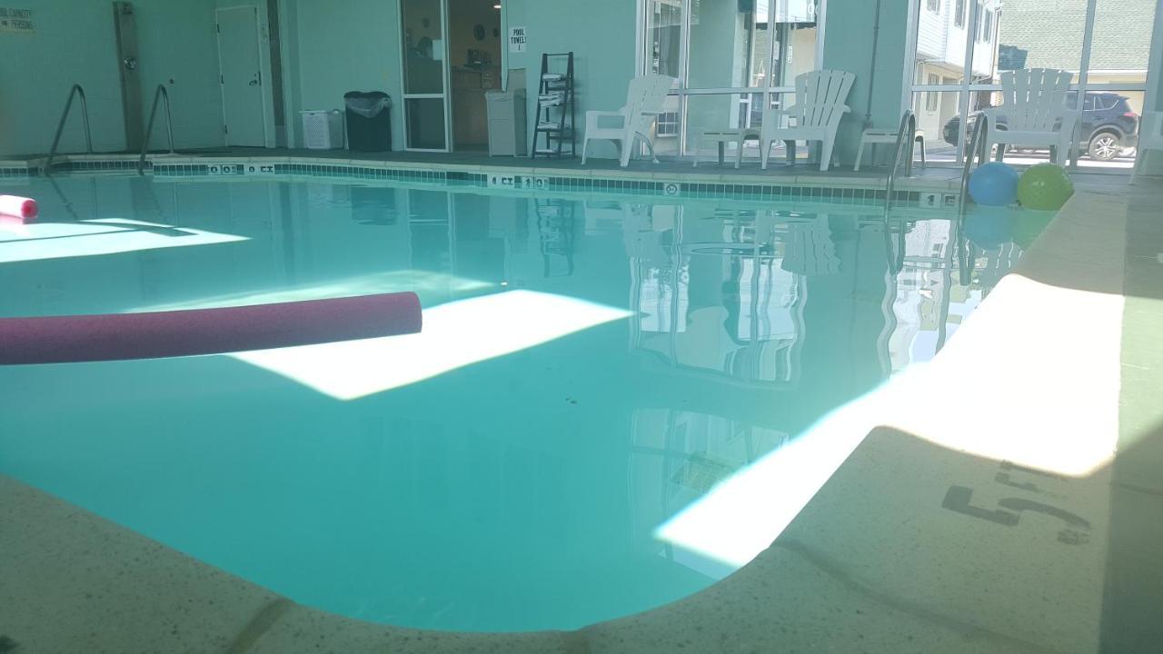 Rodeway Inn & Suites Hershey Dış mekan fotoğraf